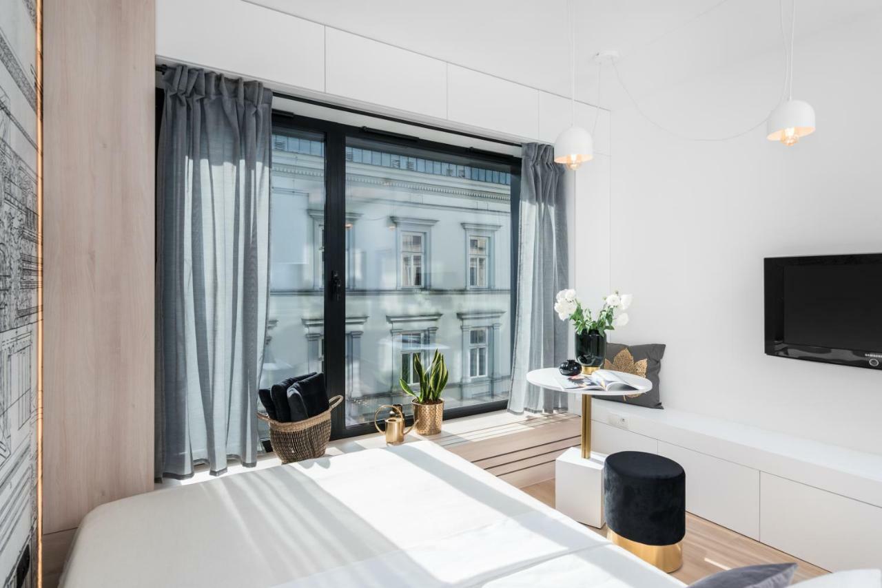White Room Pilsudskiego 1 Kraków Eksteriør billede