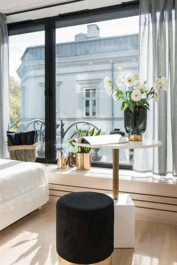 White Room Pilsudskiego 1 Kraków Eksteriør billede
