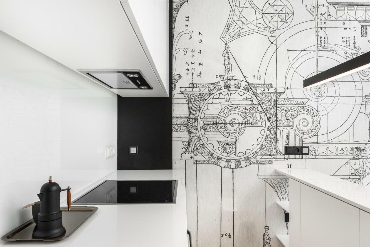 White Room Pilsudskiego 1 Kraków Eksteriør billede