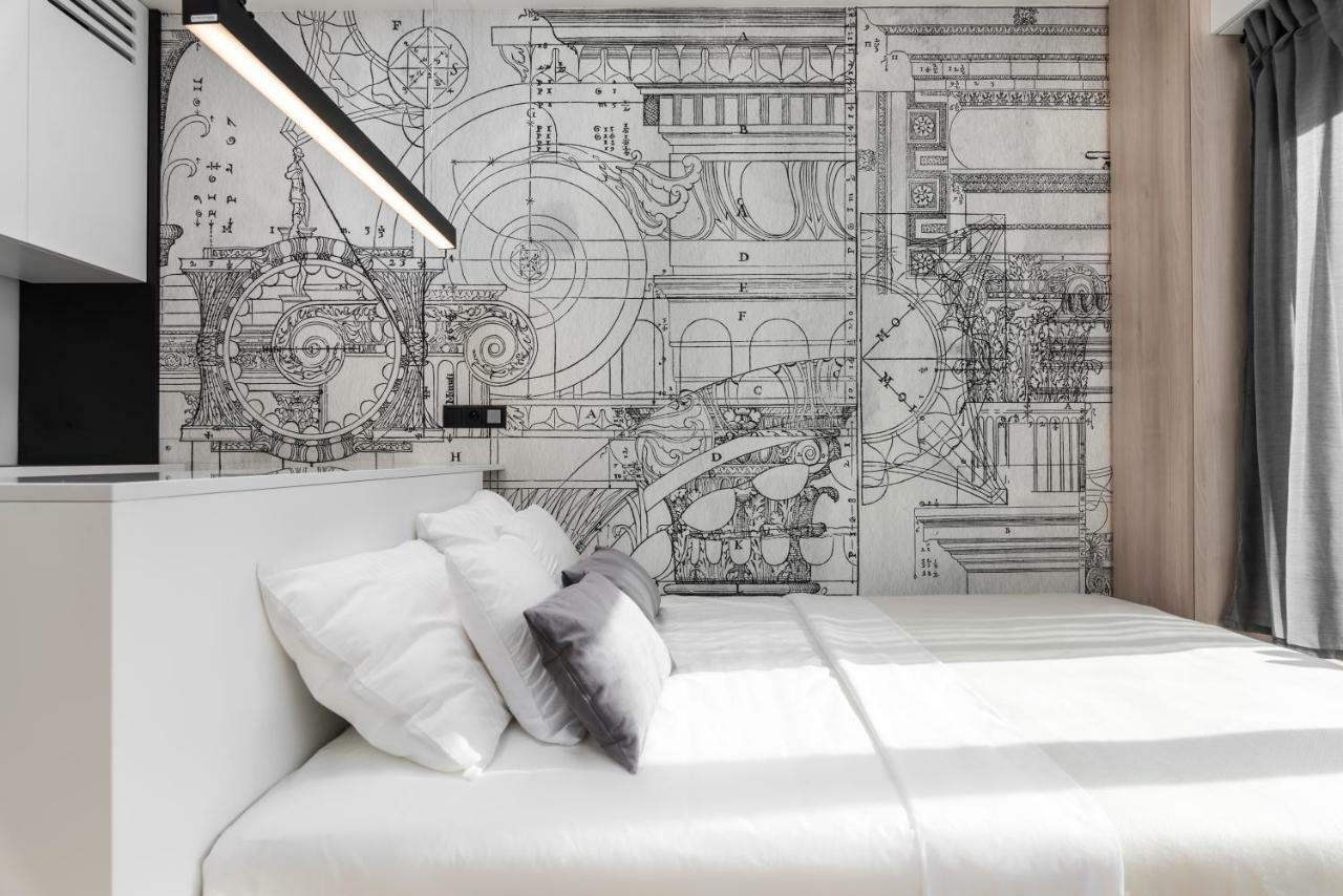 White Room Pilsudskiego 1 Kraków Eksteriør billede