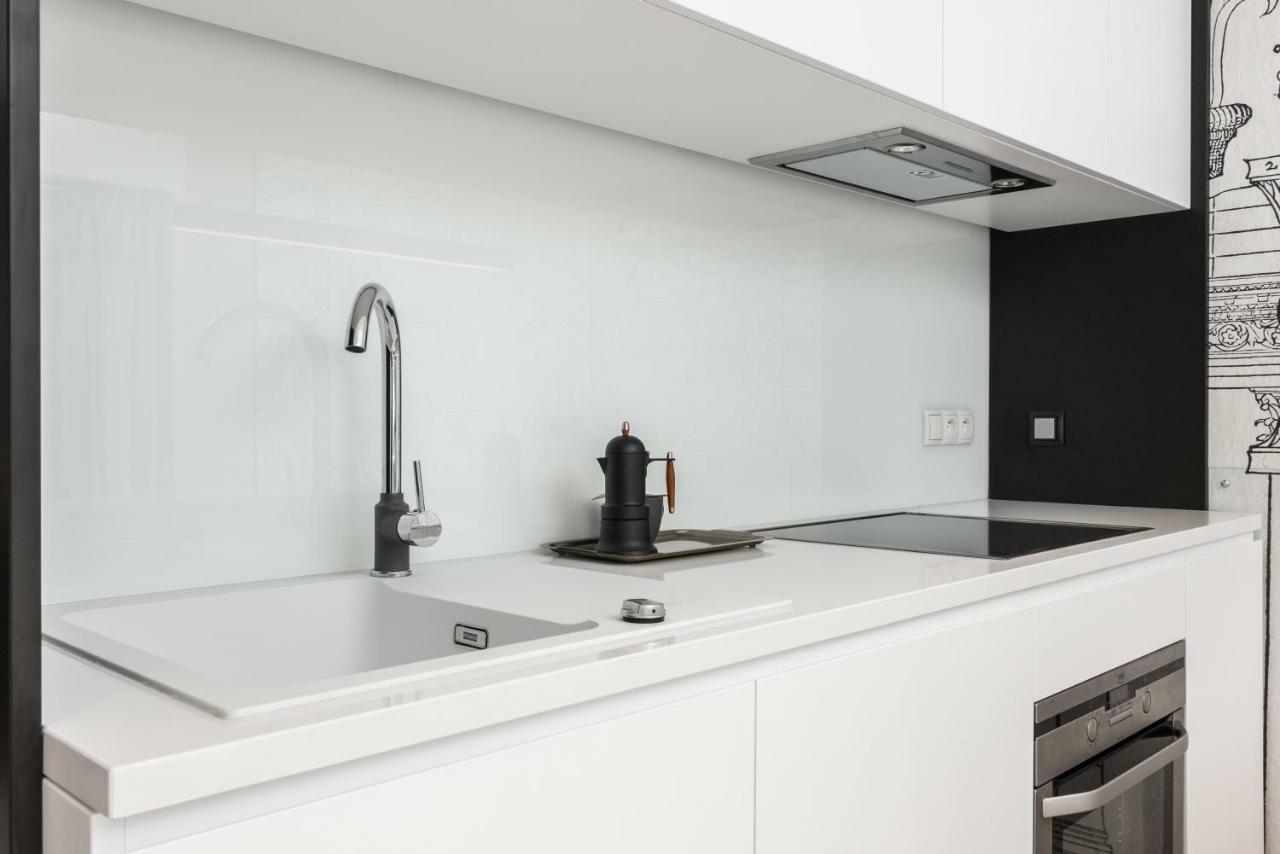 White Room Pilsudskiego 1 Kraków Eksteriør billede