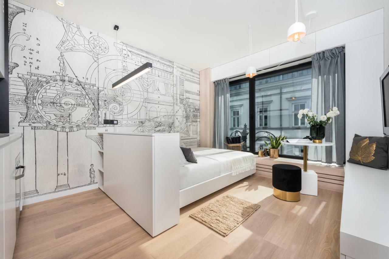 White Room Pilsudskiego 1 Kraków Eksteriør billede