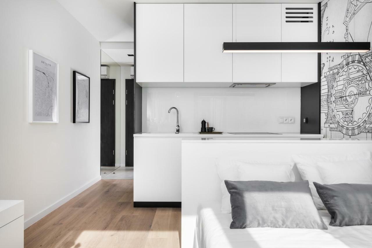 White Room Pilsudskiego 1 Kraków Eksteriør billede